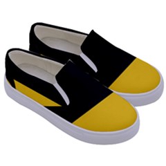 Kids  Canvas Slip Ons 