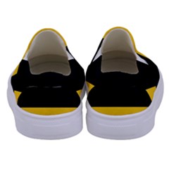 Kids  Canvas Slip Ons 