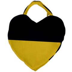 Giant Heart Shaped Tote 