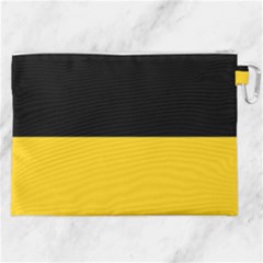 Canvas Cosmetic Bag (XXL) 