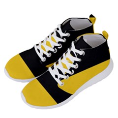 Men s Lightweight High Top Sneakers 
