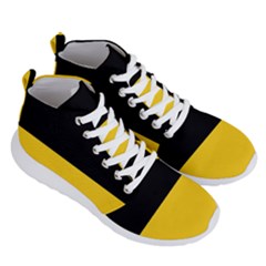 Men s Lightweight High Top Sneakers 