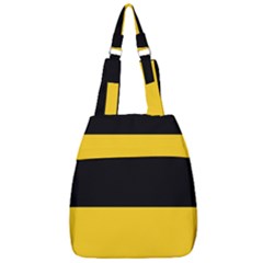 Center Zip Backpack 