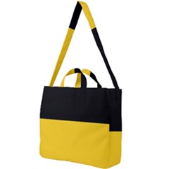 Square Shoulder Tote Bag 