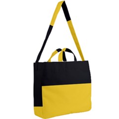 Square Shoulder Tote Bag 