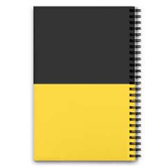 5.5  x 8.5  Notebook 