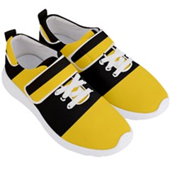 Men s Velcro Strap Shoes 