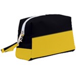 Baden Wurttemberg Flag Wristlet Pouch Bag (Large)