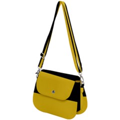 Saddle Handbag 