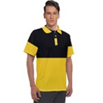 Baden Wurttemberg Flag Men s Polo Tee