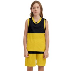 Kids  Basketball Mesh Set 