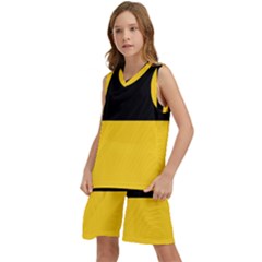 Kids  Basketball Mesh Set 