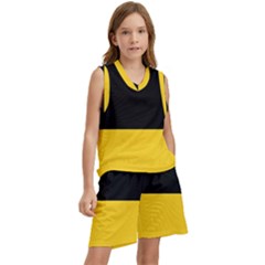 Kids  Basketball Mesh Set 