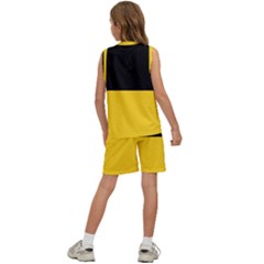 Kids  Basketball Mesh Set 