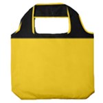 Baden Wurttemberg Flag Premium Foldable Grocery Recycle Bag
