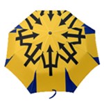 Barbados Folding Umbrellas