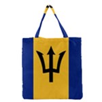 Barbados Grocery Tote Bag