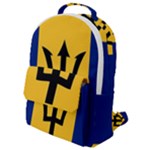 Barbados Flap Pocket Backpack (Small)