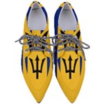 Barbados Pointed Oxford Shoes