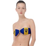 Barbados Classic Bandeau Bikini Top 