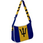 Barbados Zip Up Shoulder Bag