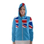 Fiji Women s Hooded Windbreaker