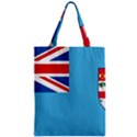 Zipper Classic Tote Bag 