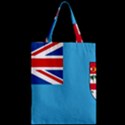 Zipper Classic Tote Bag 