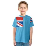 Fiji Kids  Sport Mesh Tee