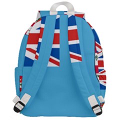 Top Flap Backpack 
