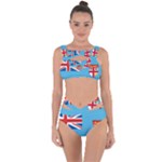 Fiji Bandaged Up Bikini Set 