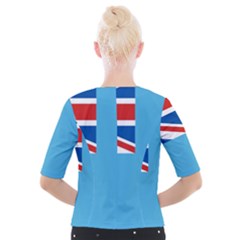 Cropped Button Cardigan 