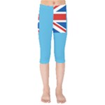 Fiji Kids  Capri Leggings 