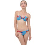 Fiji Classic Bandeau Bikini Set