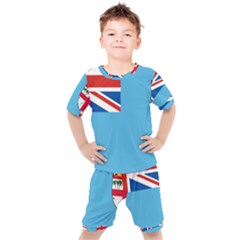 Kids  T-Shirt and Shorts Set 
