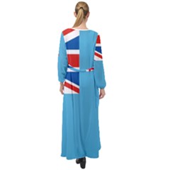 Maxi Chiffon Beach Wrap 