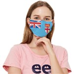 Fiji Fitted Cloth Face Mask (Adult)