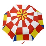 Antwerp Flag Folding Umbrellas