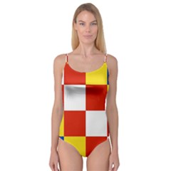 Camisole Leotard  