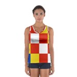 Antwerp Flag Sport Tank Top 