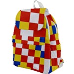 Antwerp Flag Top Flap Backpack