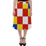 Antwerp Flag Classic Midi Skirt