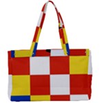 Antwerp Flag Canvas Work Bag