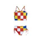 Antwerp Flag Girls  Tankini Swimsuit