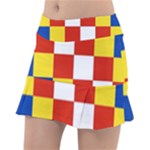 Antwerp Flag Classic Tennis Skirt
