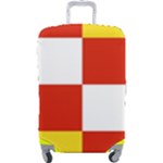 Antwerp Flag Luggage Cover (Large)