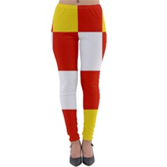 Lightweight Velour Leggings 
