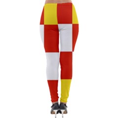Lightweight Velour Leggings 