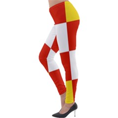 Lightweight Velour Leggings 