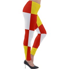 Lightweight Velour Leggings 